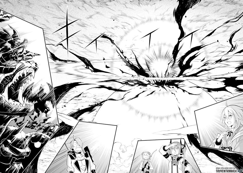 Shikkaku Mon No Saikyou Kenja Chapter 33 - 16