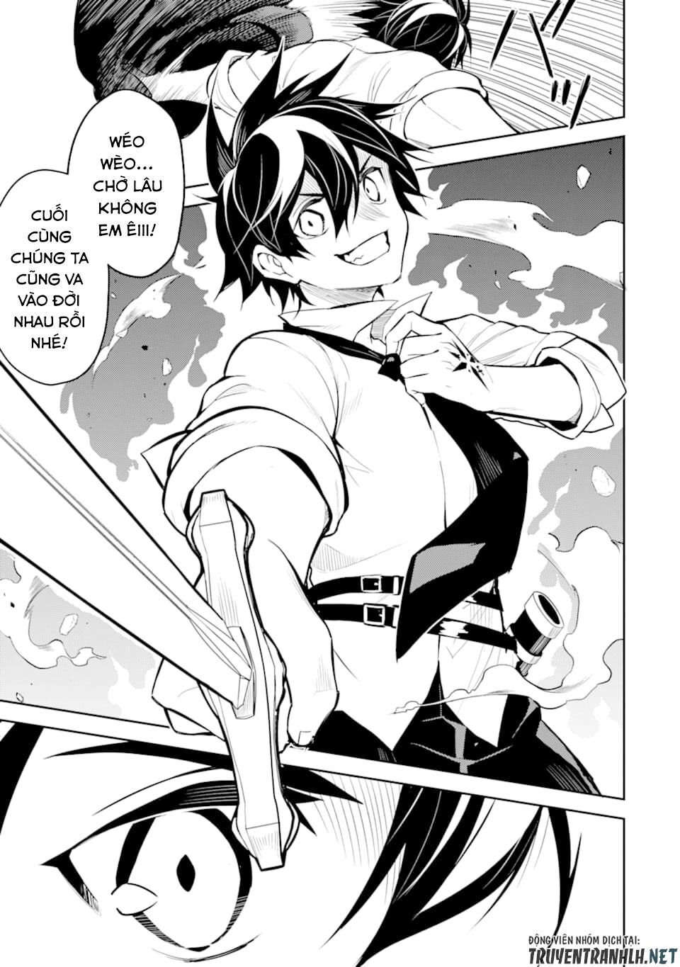 Shikkaku Mon No Saikyou Kenja Chapter 33 - 18