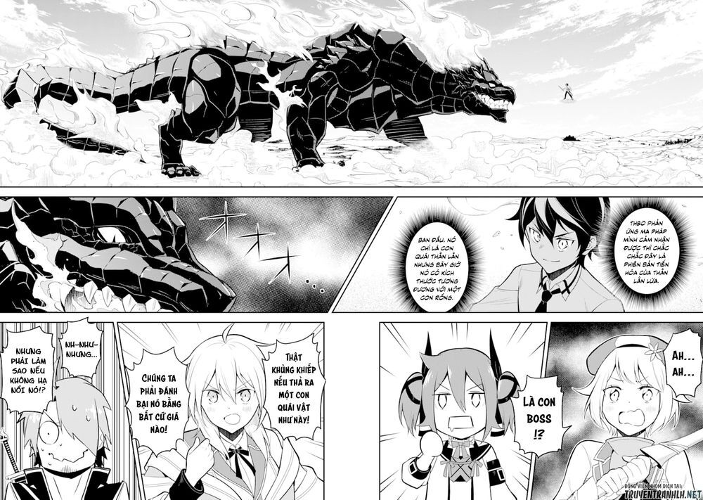 Shikkaku Mon No Saikyou Kenja Chapter 33 - 20