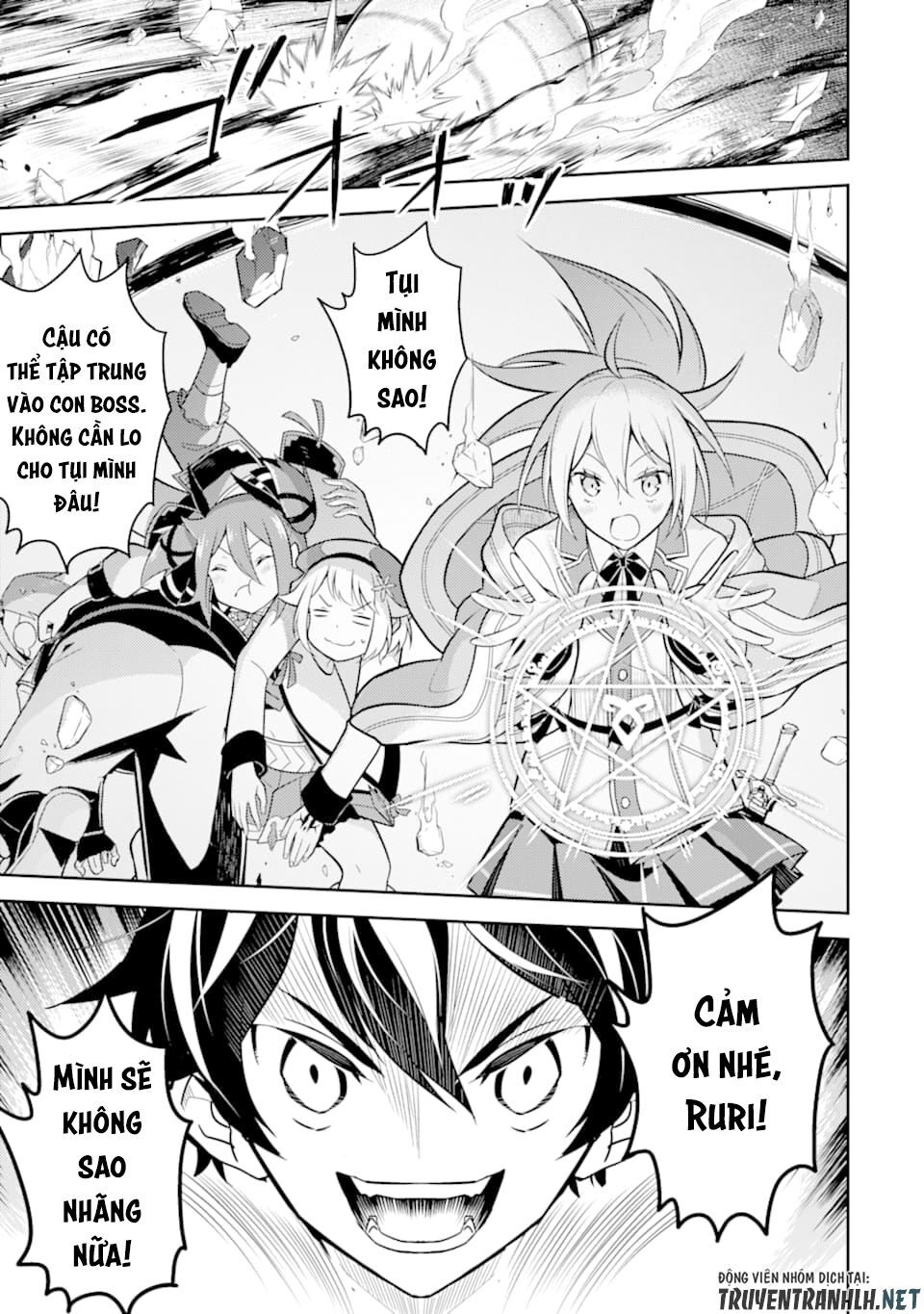 Shikkaku Mon No Saikyou Kenja Chapter 33 - 22