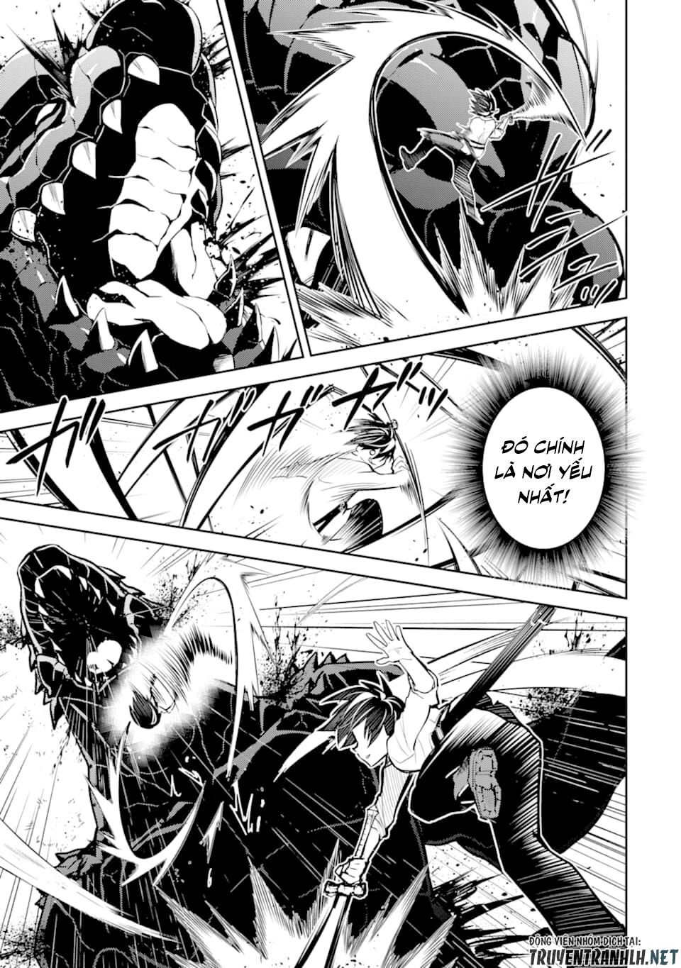 Shikkaku Mon No Saikyou Kenja Chapter 33 - 24