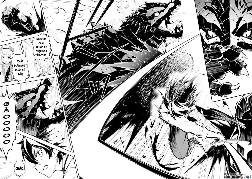 Shikkaku Mon No Saikyou Kenja Chapter 33 - 26