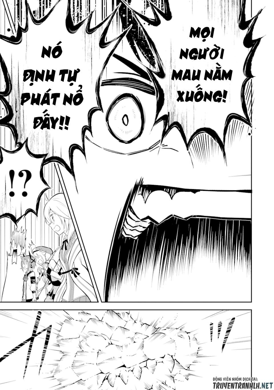 Shikkaku Mon No Saikyou Kenja Chapter 33 - 30