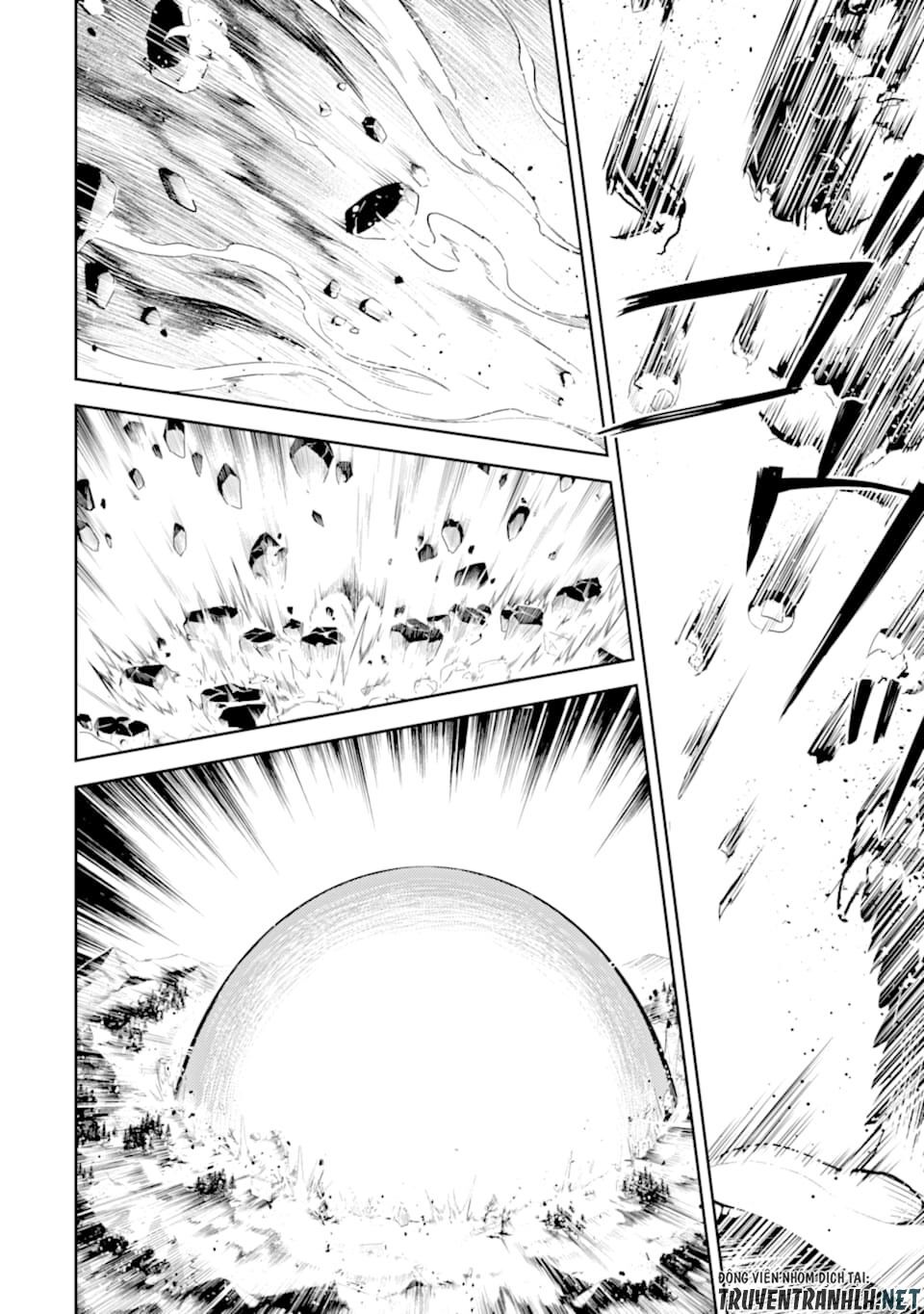 Shikkaku Mon No Saikyou Kenja Chapter 33 - 32