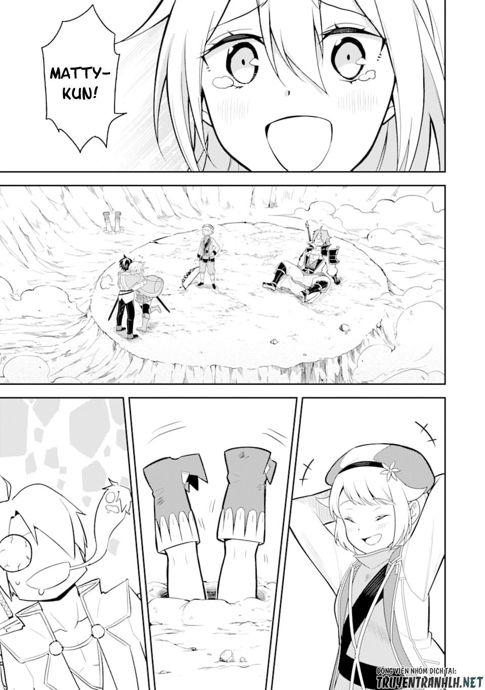 Shikkaku Mon No Saikyou Kenja Chapter 33 - 35