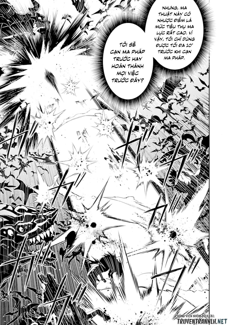 Shikkaku Mon No Saikyou Kenja Chapter 33 - 5