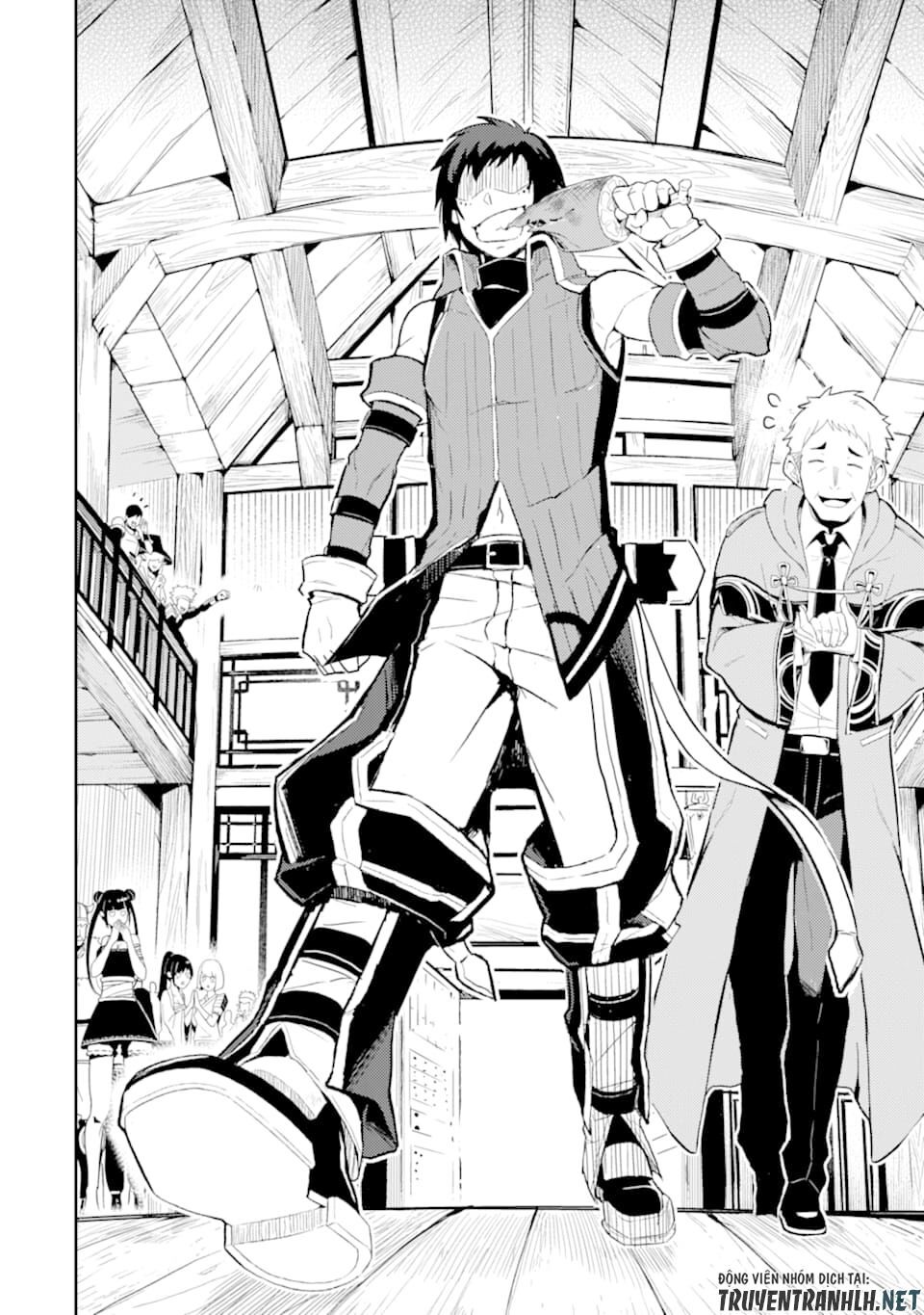 Shikkaku Mon No Saikyou Kenja Chapter 33 - 47