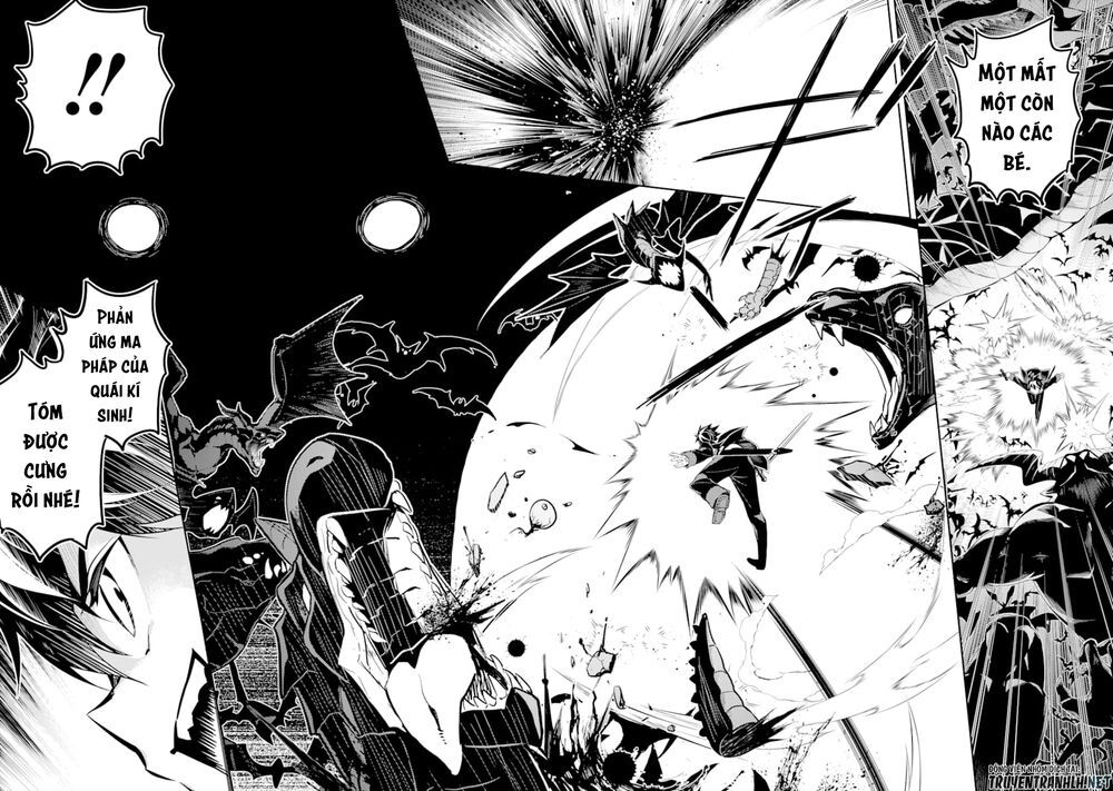 Shikkaku Mon No Saikyou Kenja Chapter 33 - 6