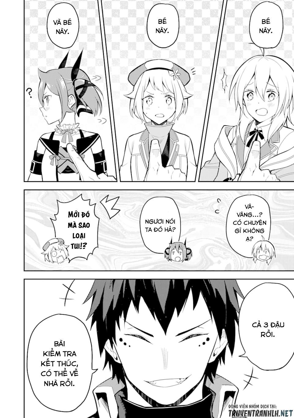 Shikkaku Mon No Saikyou Kenja Chapter 33 - 51