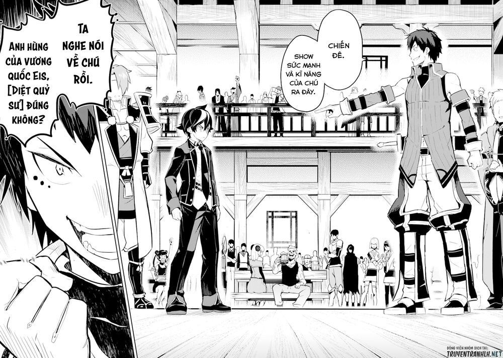 Shikkaku Mon No Saikyou Kenja Chapter 33 - 53