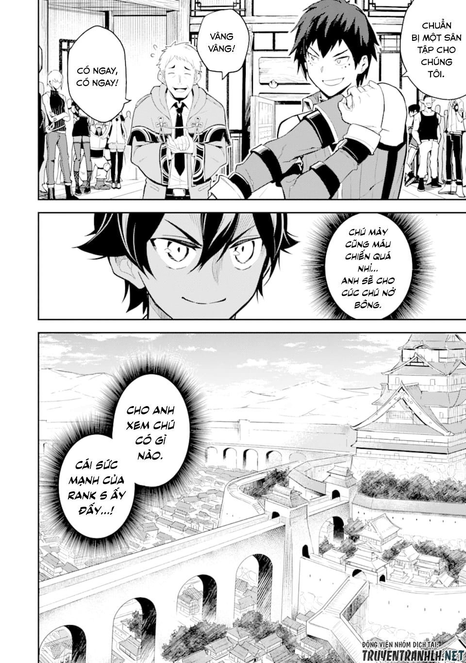 Shikkaku Mon No Saikyou Kenja Chapter 33 - 54