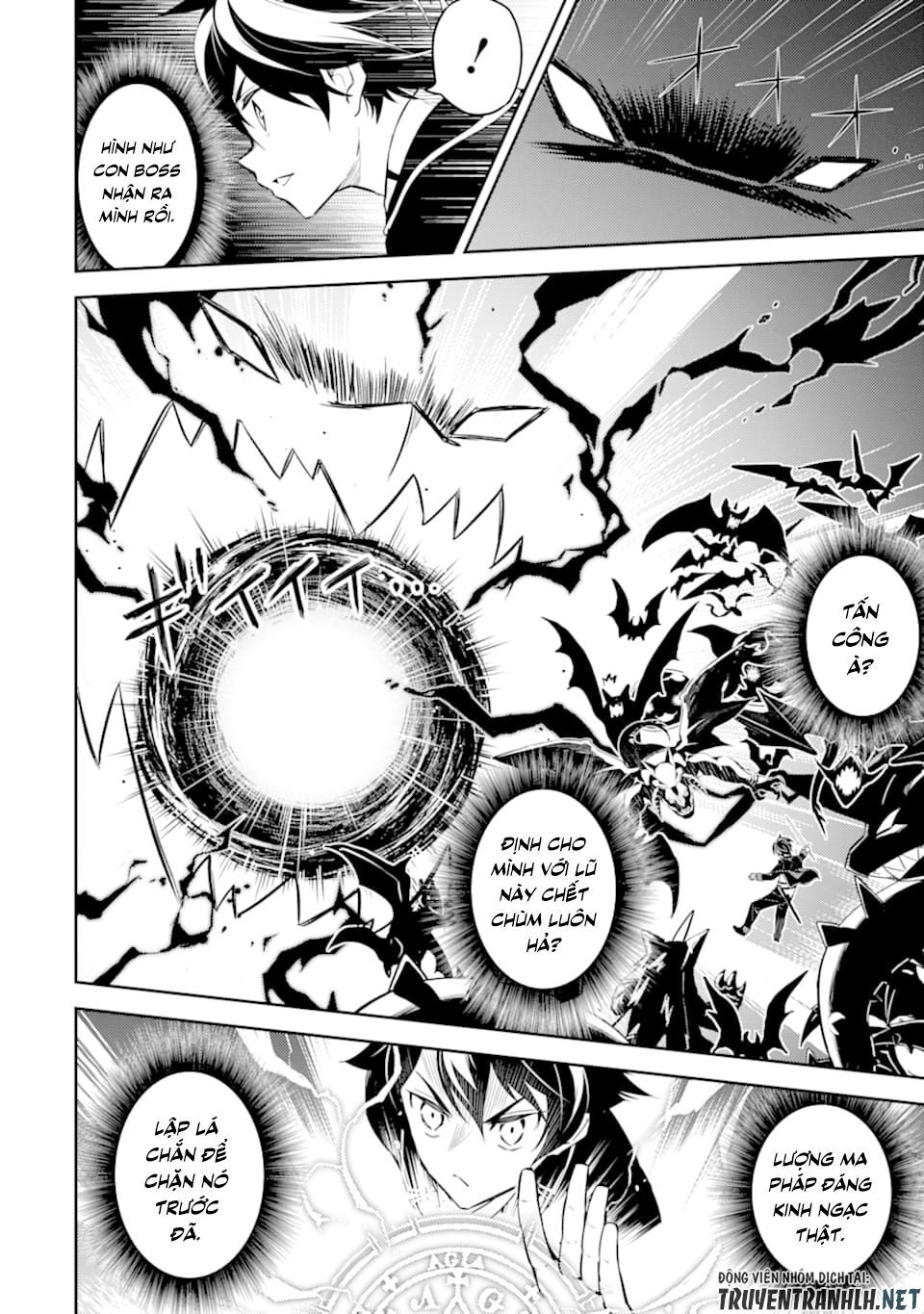 Shikkaku Mon No Saikyou Kenja Chapter 33 - 8