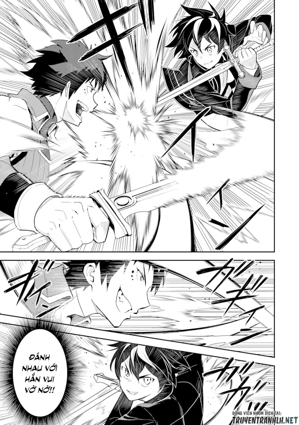 Shikkaku Mon No Saikyou Kenja Chapter 34 - 12