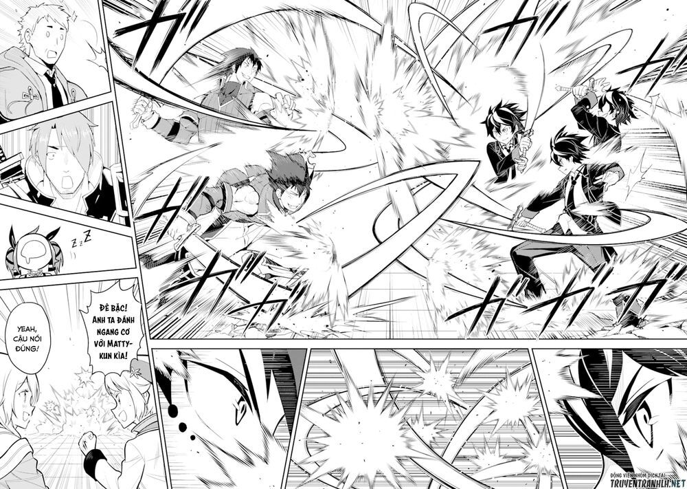 Shikkaku Mon No Saikyou Kenja Chapter 34 - 13