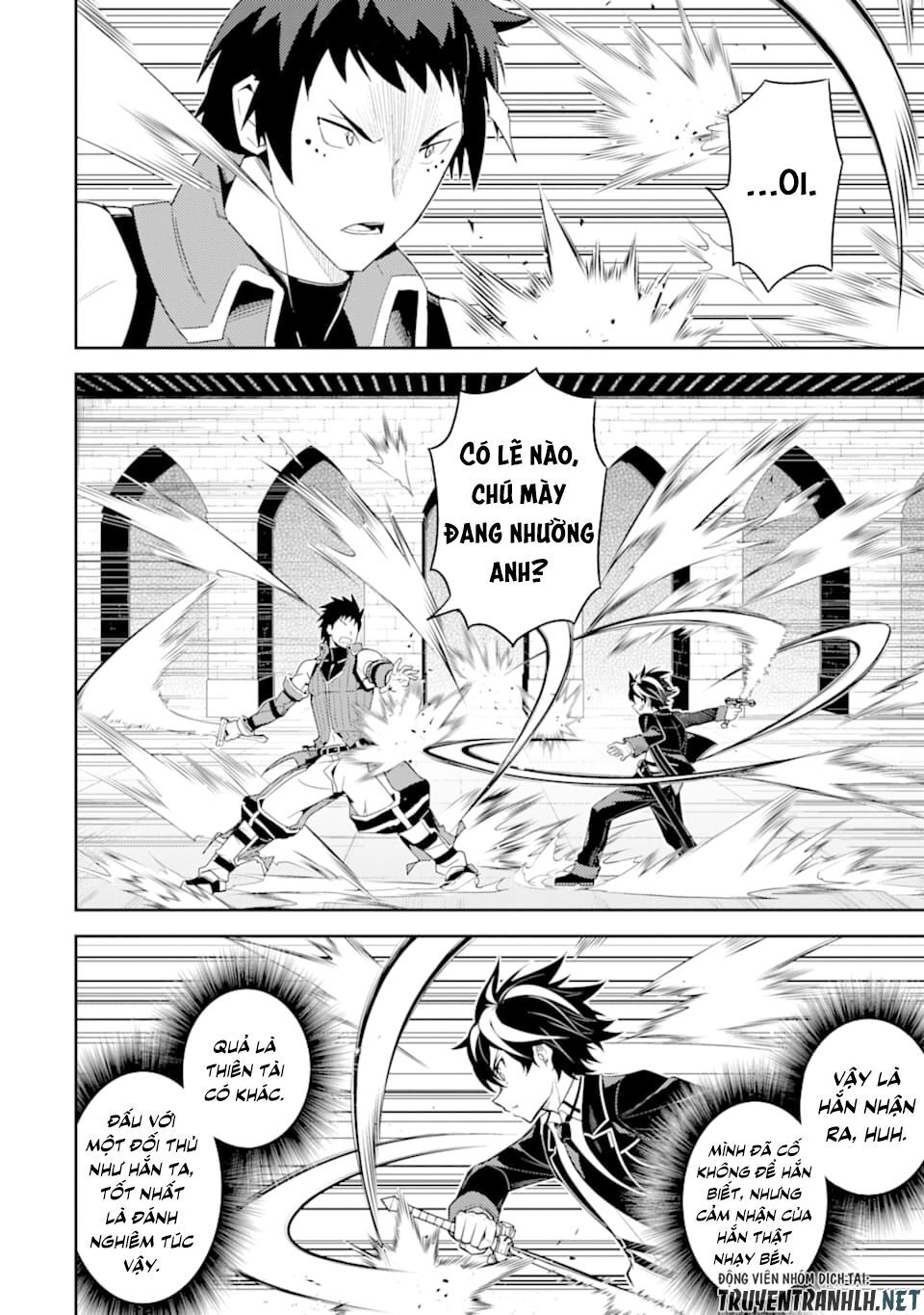 Shikkaku Mon No Saikyou Kenja Chapter 34 - 14