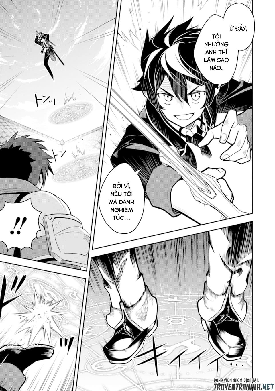 Shikkaku Mon No Saikyou Kenja Chapter 34 - 15