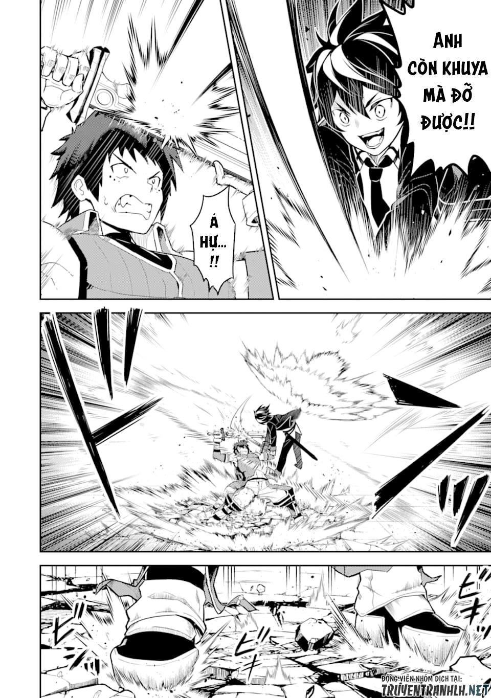 Shikkaku Mon No Saikyou Kenja Chapter 34 - 16