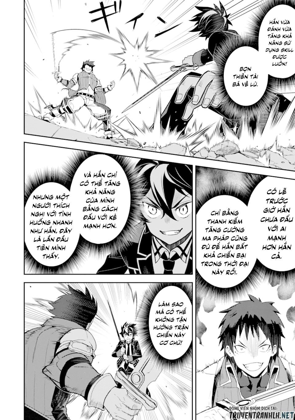 Shikkaku Mon No Saikyou Kenja Chapter 34 - 18