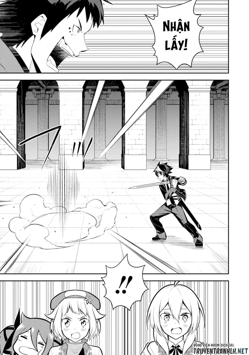 Shikkaku Mon No Saikyou Kenja Chapter 34 - 19