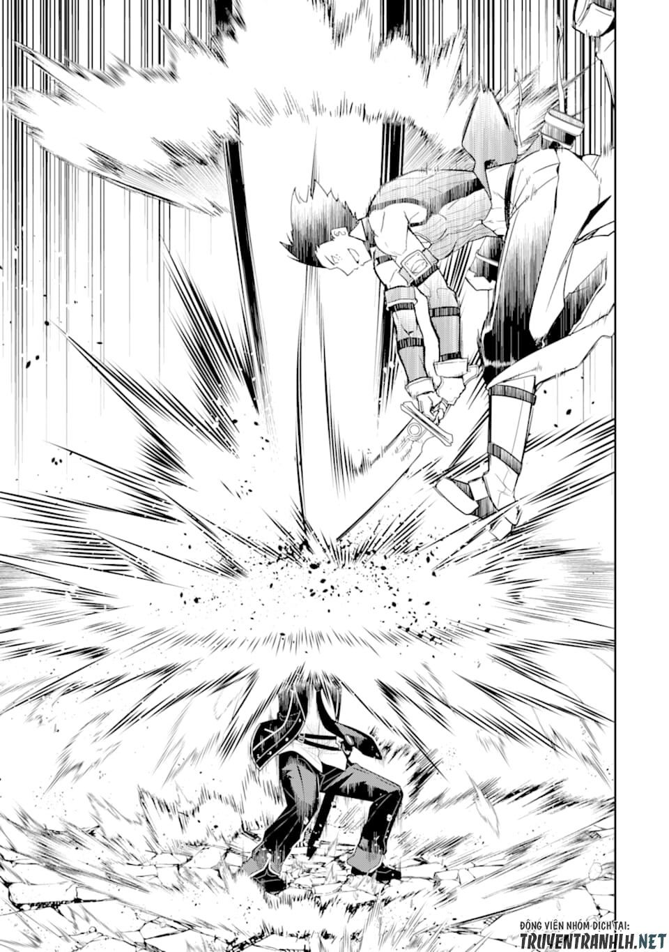 Shikkaku Mon No Saikyou Kenja Chapter 34 - 23