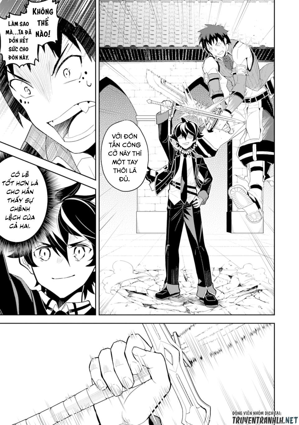 Shikkaku Mon No Saikyou Kenja Chapter 34 - 25