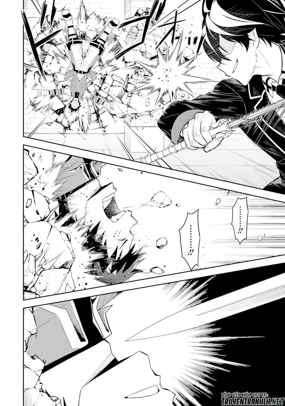 Shikkaku Mon No Saikyou Kenja Chapter 34 - 26