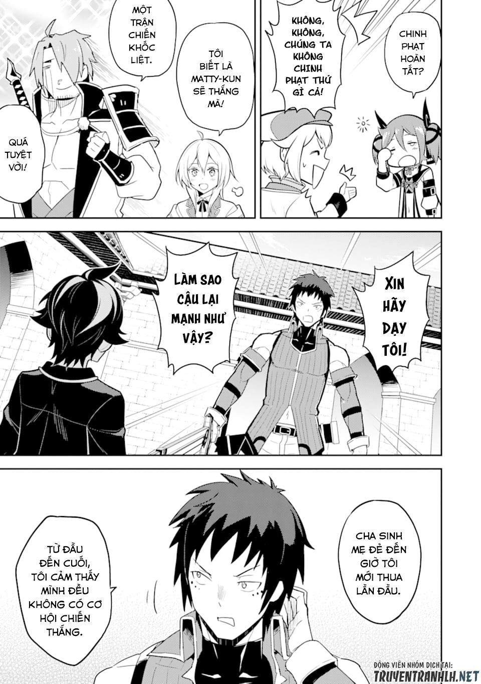 Shikkaku Mon No Saikyou Kenja Chapter 34 - 29