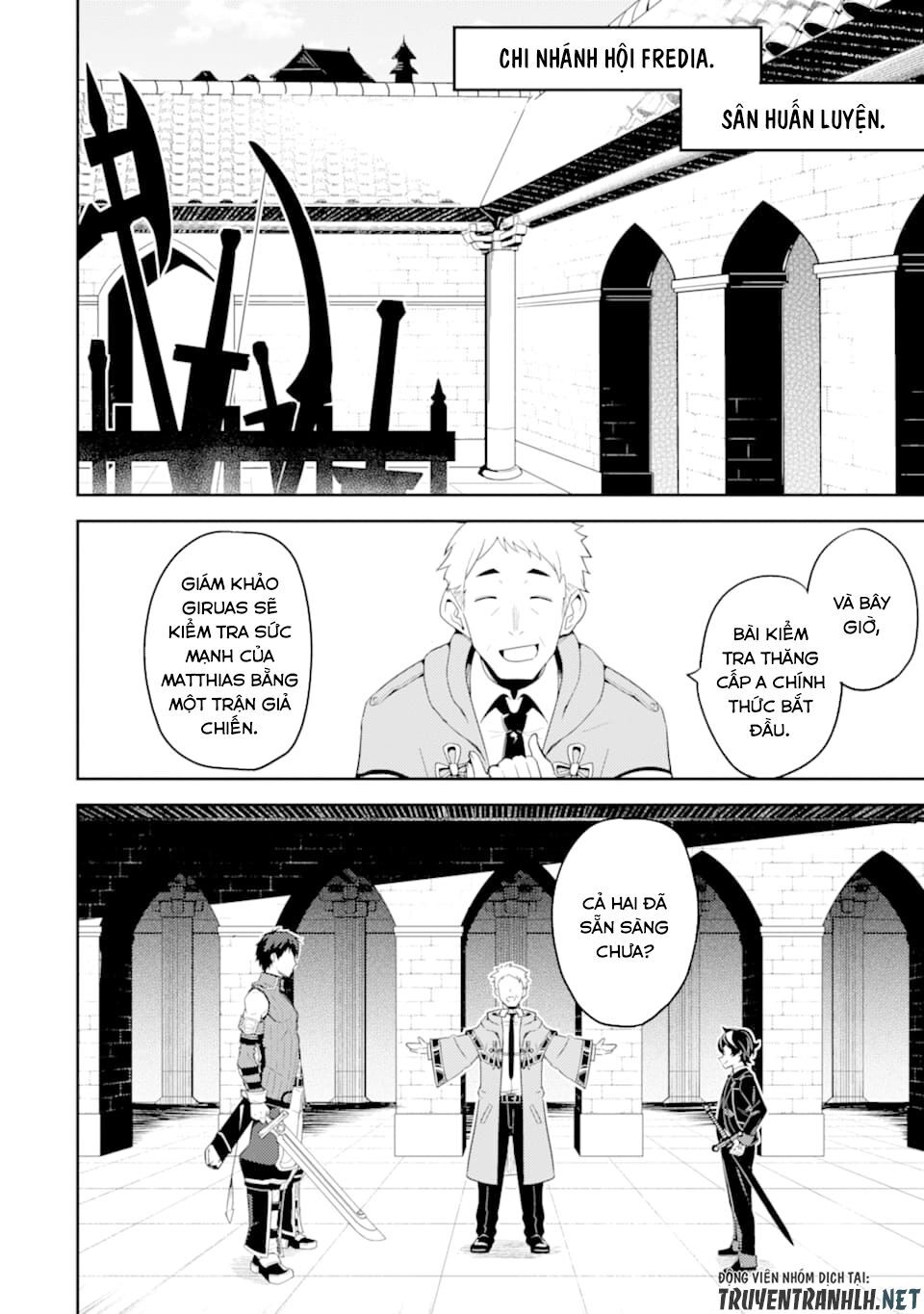 Shikkaku Mon No Saikyou Kenja Chapter 34 - 5