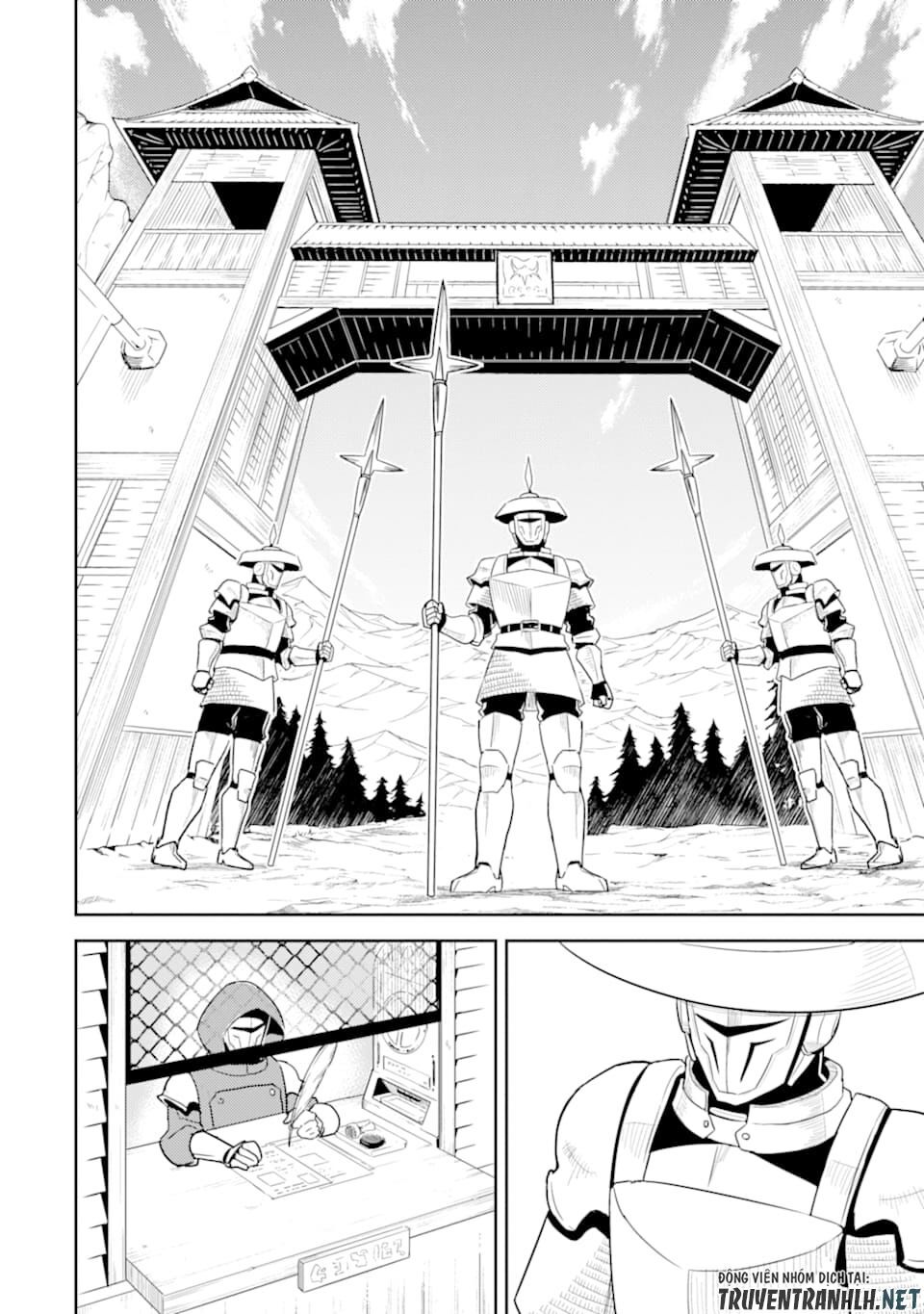 Shikkaku Mon No Saikyou Kenja Chapter 34 - 42