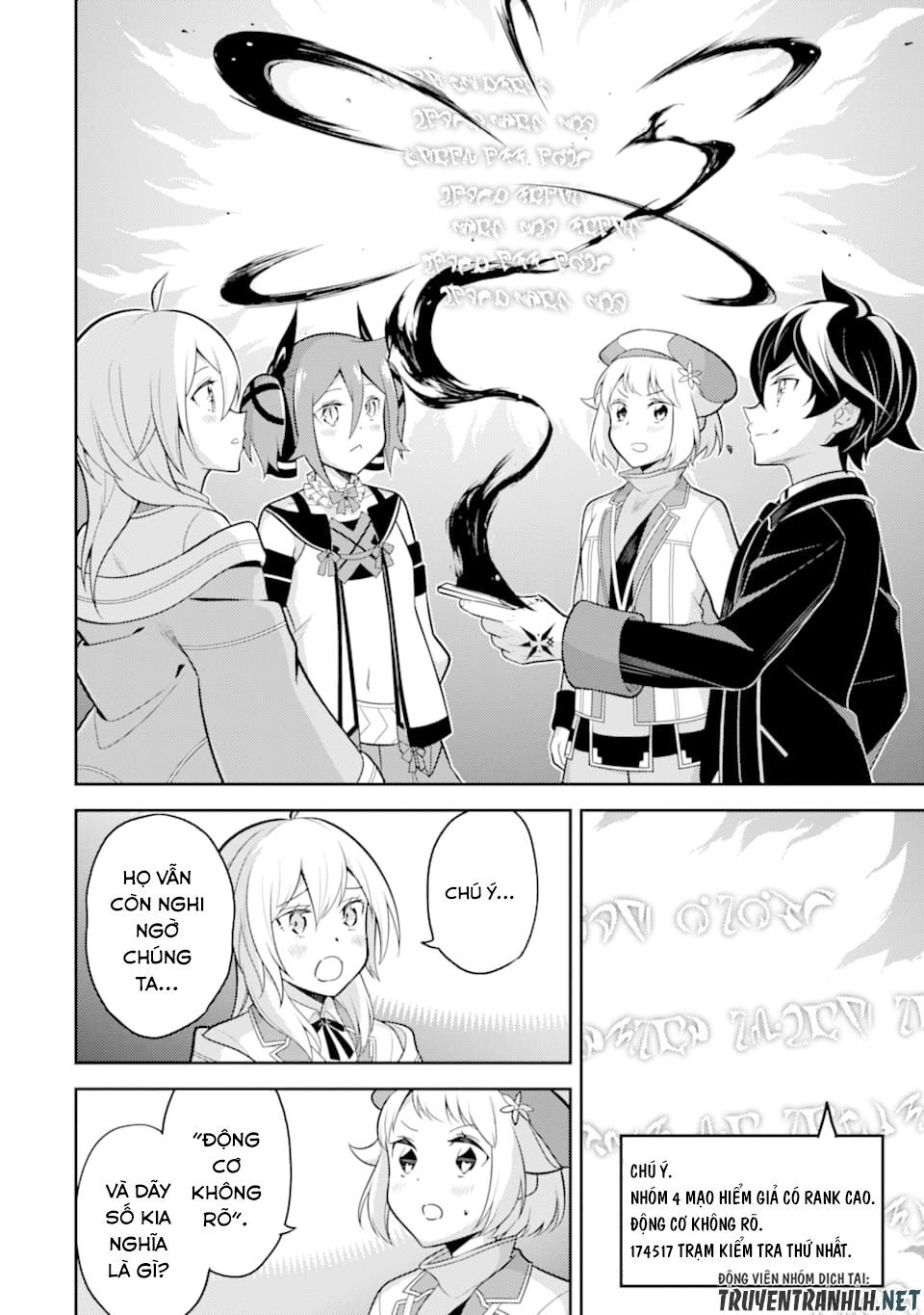 Shikkaku Mon No Saikyou Kenja Chapter 34 - 48