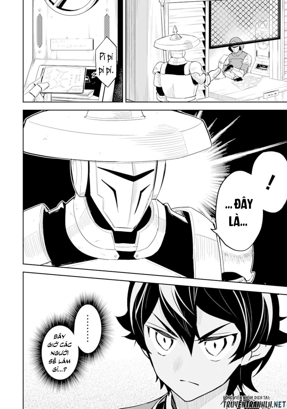 Shikkaku Mon No Saikyou Kenja Chapter 34 - 56