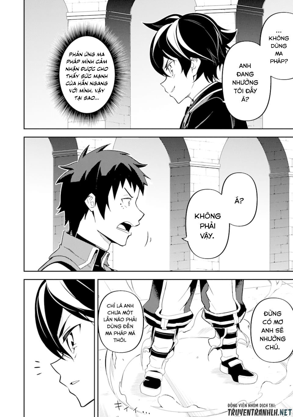 Shikkaku Mon No Saikyou Kenja Chapter 34 - 7