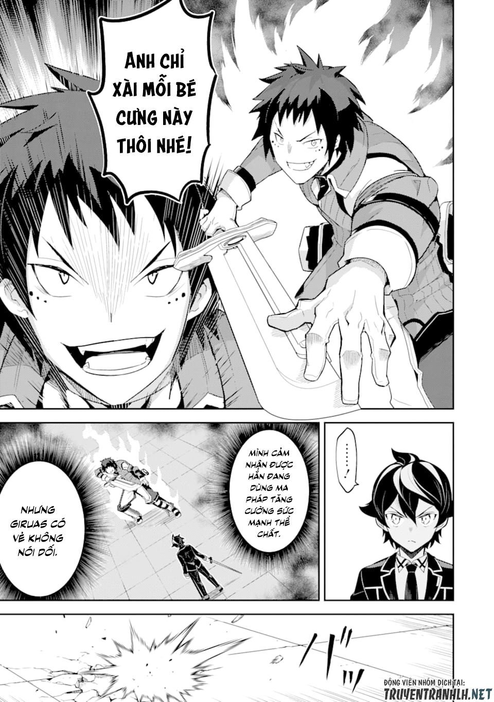 Shikkaku Mon No Saikyou Kenja Chapter 34 - 8