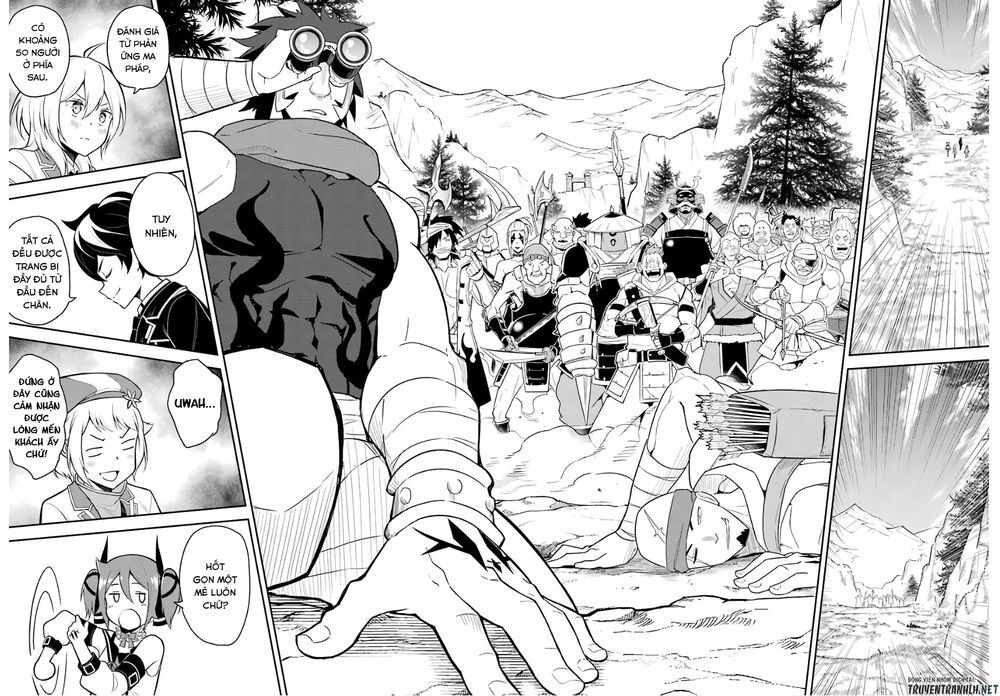 Shikkaku Mon No Saikyou Kenja Chapter 35 - 11