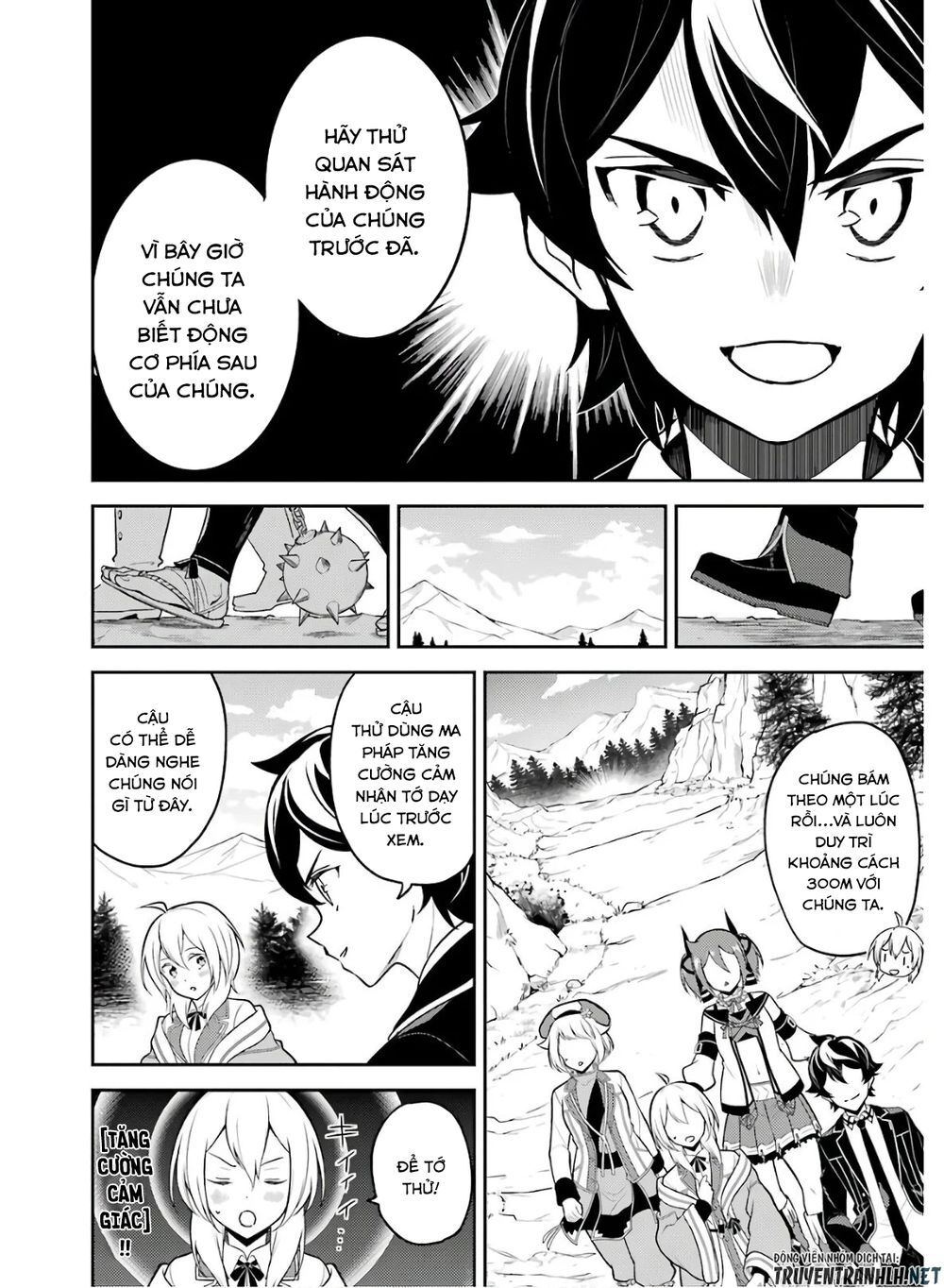 Shikkaku Mon No Saikyou Kenja Chapter 35 - 12