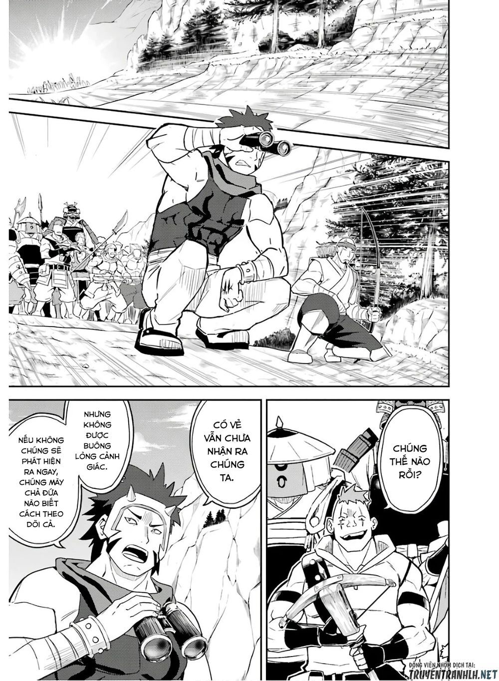 Shikkaku Mon No Saikyou Kenja Chapter 35 - 13