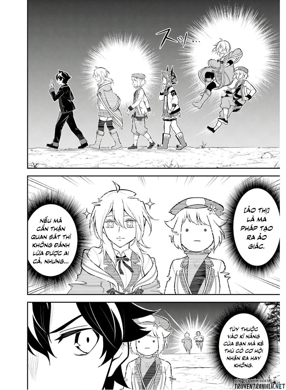 Shikkaku Mon No Saikyou Kenja Chapter 35 - 18