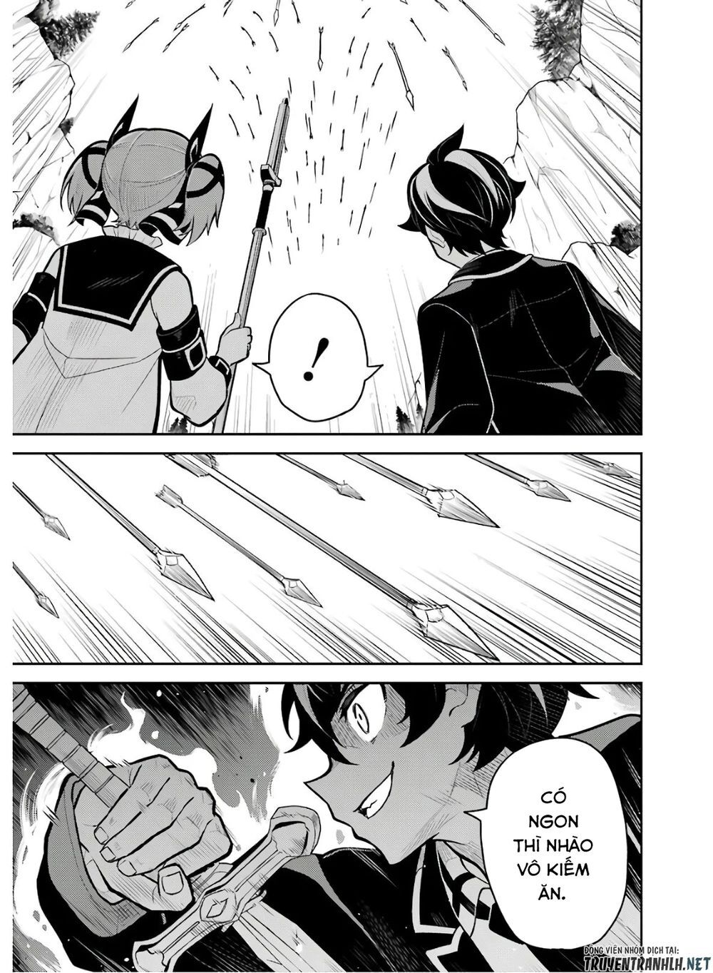 Shikkaku Mon No Saikyou Kenja Chapter 35 - 21