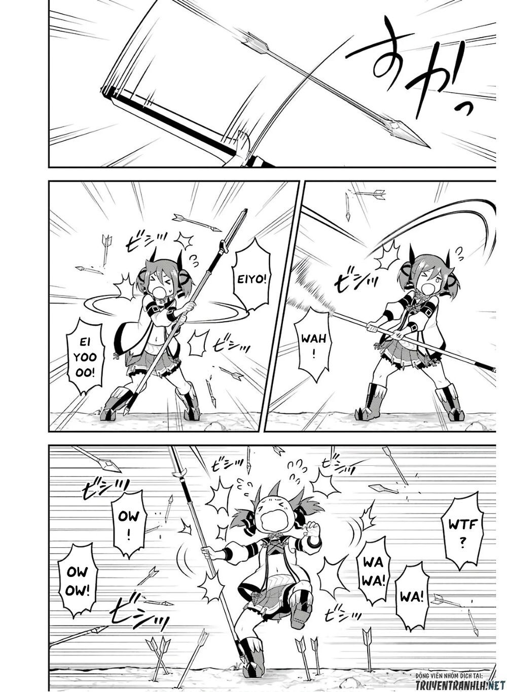 Shikkaku Mon No Saikyou Kenja Chapter 35 - 23
