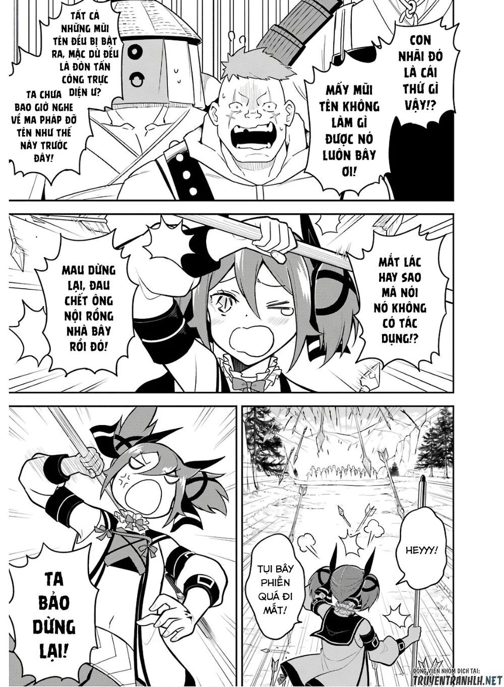 Shikkaku Mon No Saikyou Kenja Chapter 35 - 24