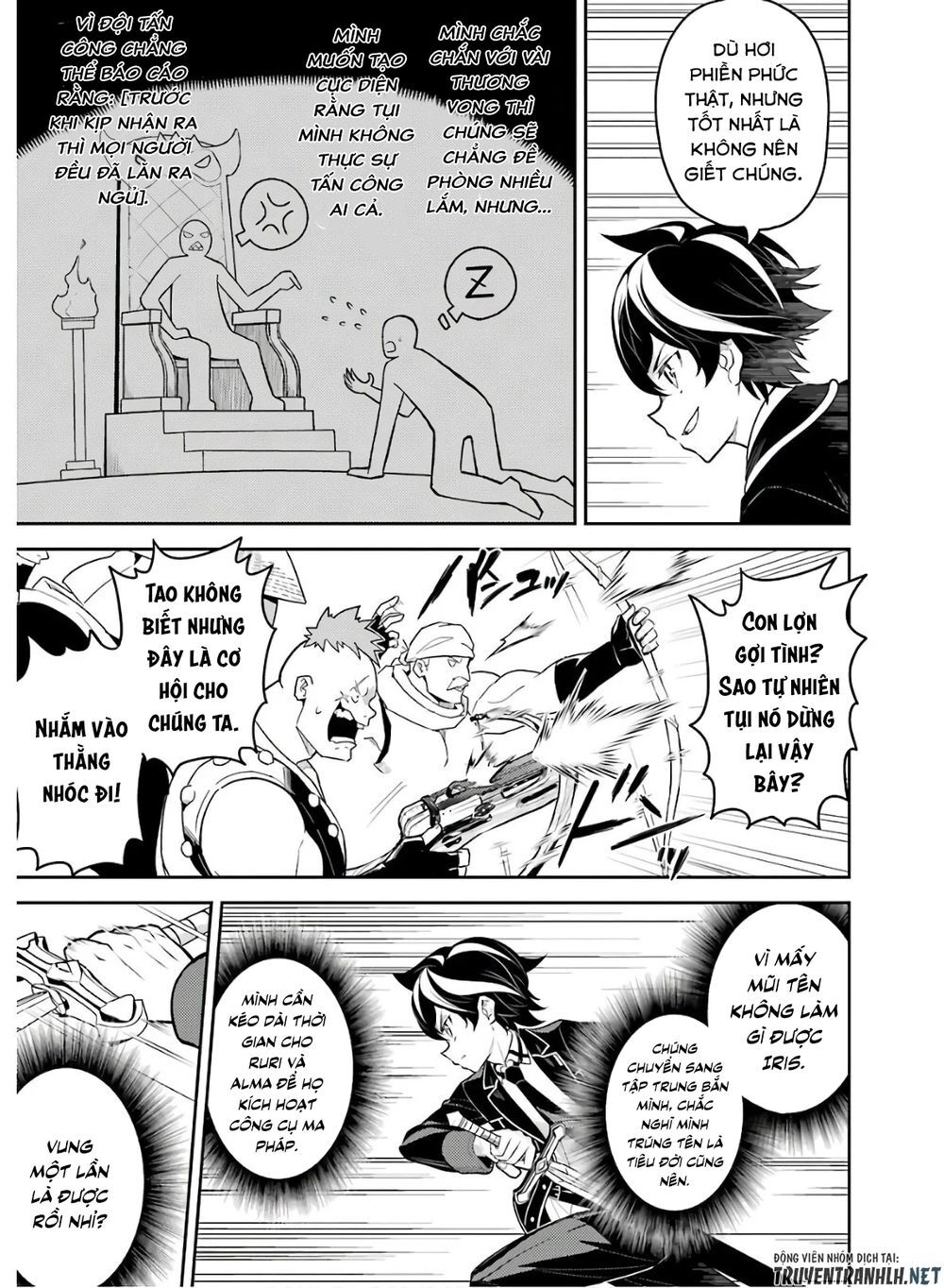 Shikkaku Mon No Saikyou Kenja Chapter 35 - 26