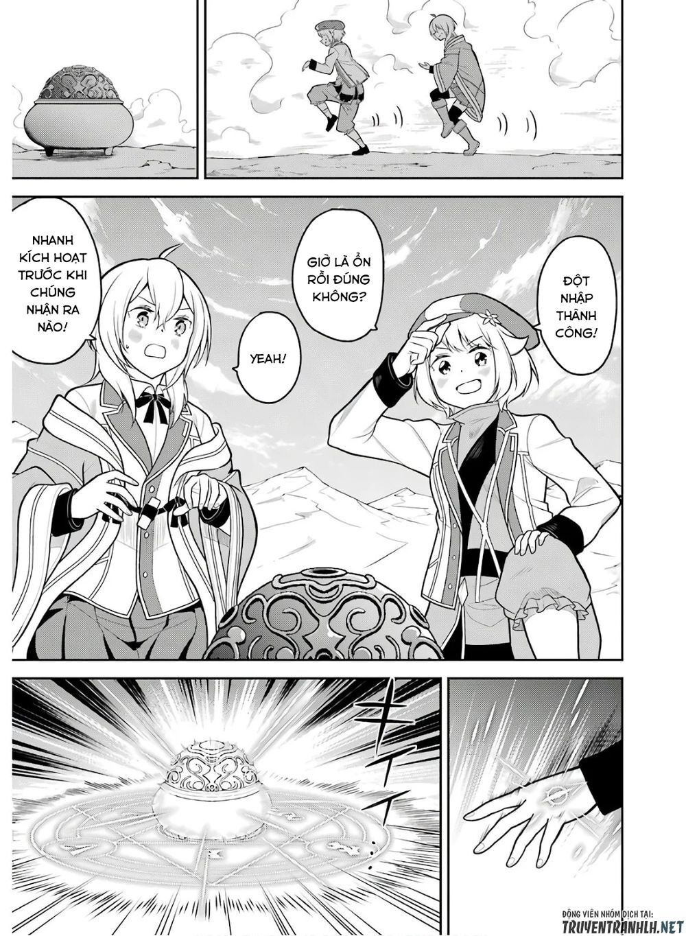 Shikkaku Mon No Saikyou Kenja Chapter 35 - 28