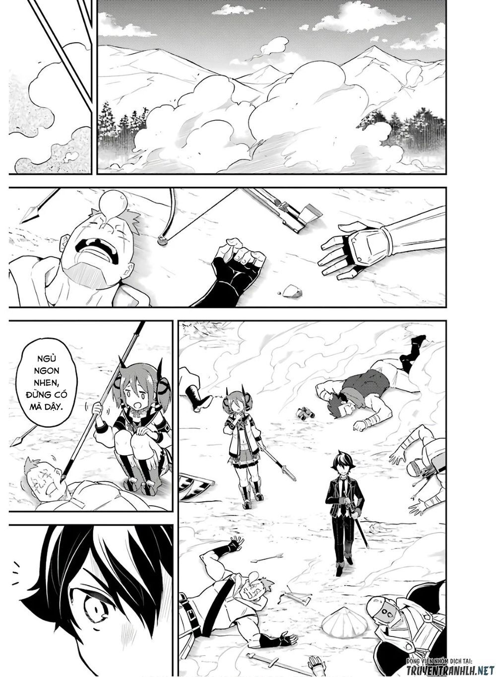 Shikkaku Mon No Saikyou Kenja Chapter 35 - 30