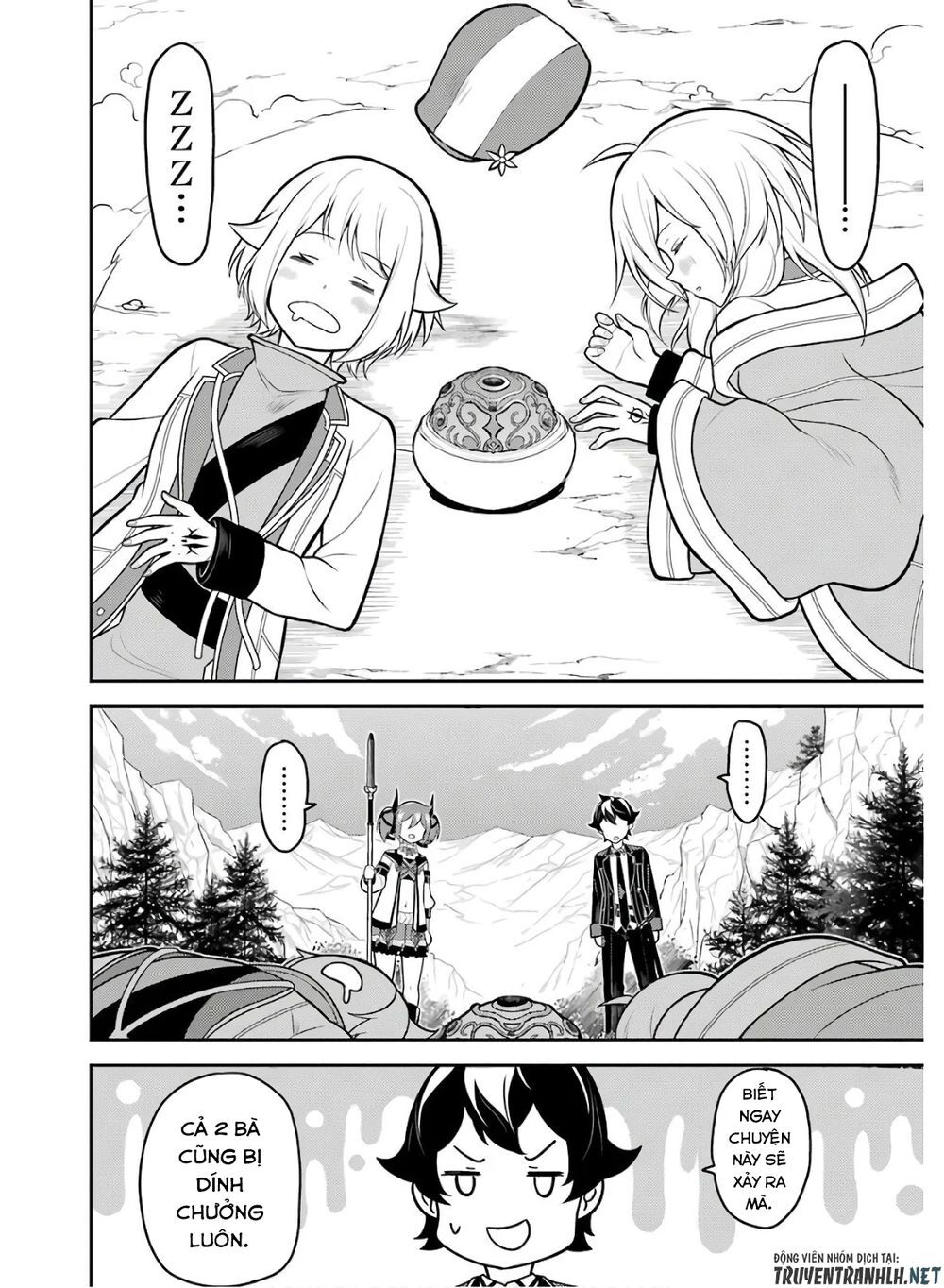 Shikkaku Mon No Saikyou Kenja Chapter 35 - 31