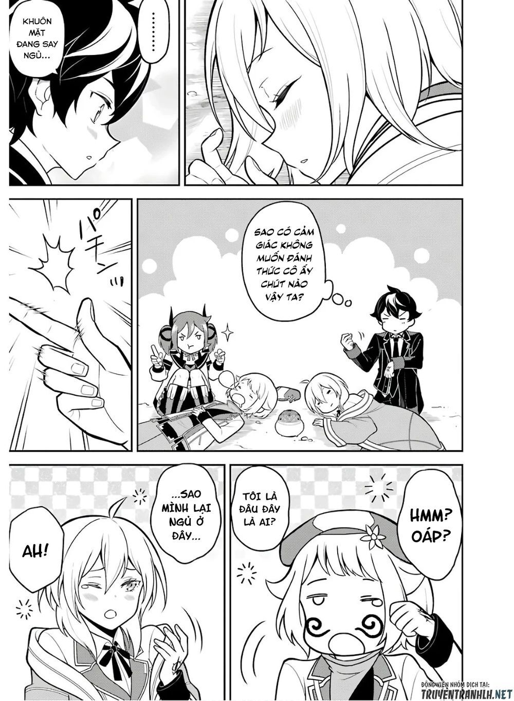 Shikkaku Mon No Saikyou Kenja Chapter 35 - 32