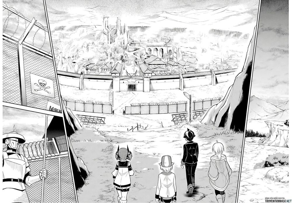 Shikkaku Mon No Saikyou Kenja Chapter 35 - 35