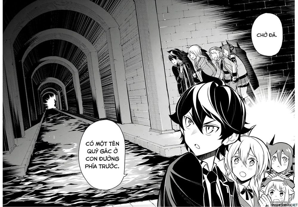 Shikkaku Mon No Saikyou Kenja Chapter 35 - 42