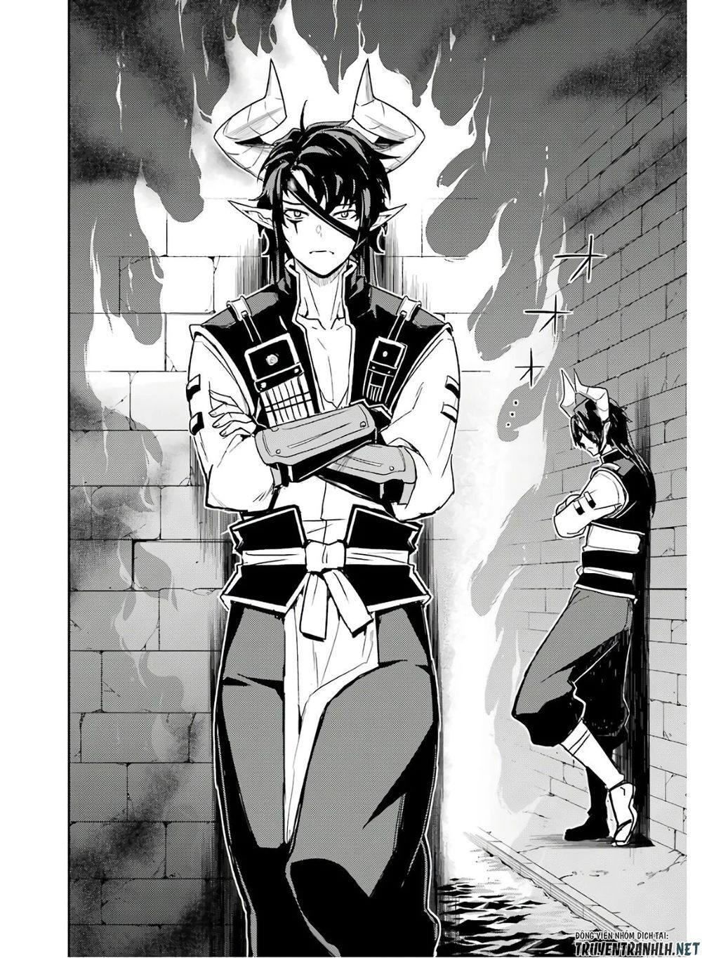 Shikkaku Mon No Saikyou Kenja Chapter 35 - 43