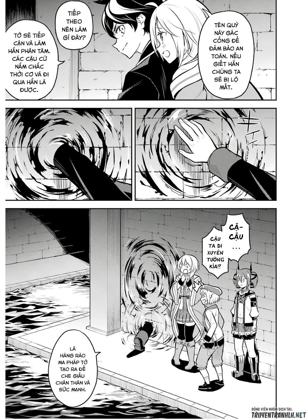 Shikkaku Mon No Saikyou Kenja Chapter 35 - 44