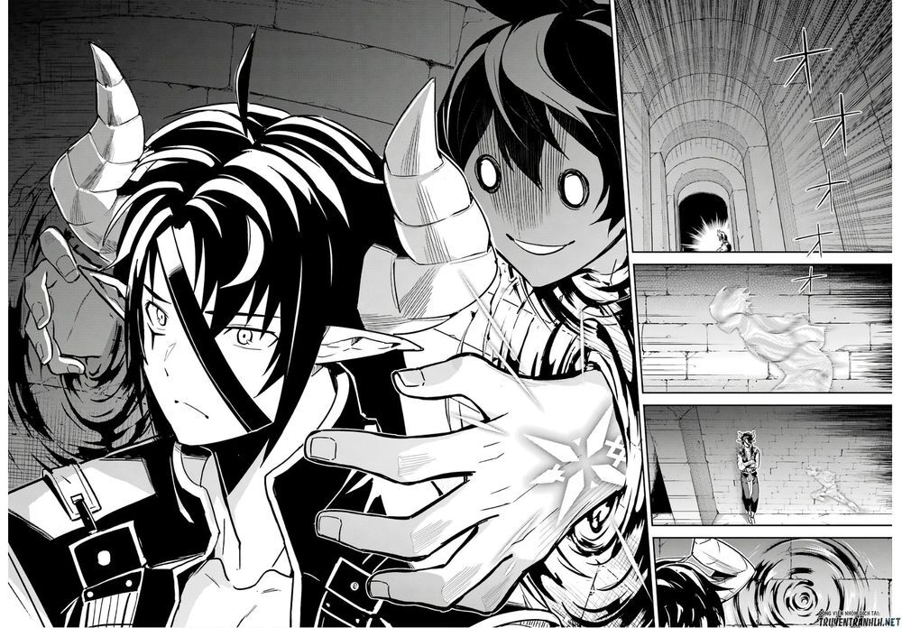 Shikkaku Mon No Saikyou Kenja Chapter 35 - 45